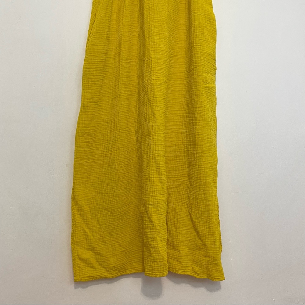 Universal Thread Scoop Back Maxi Shift Dress Brig… - image 5